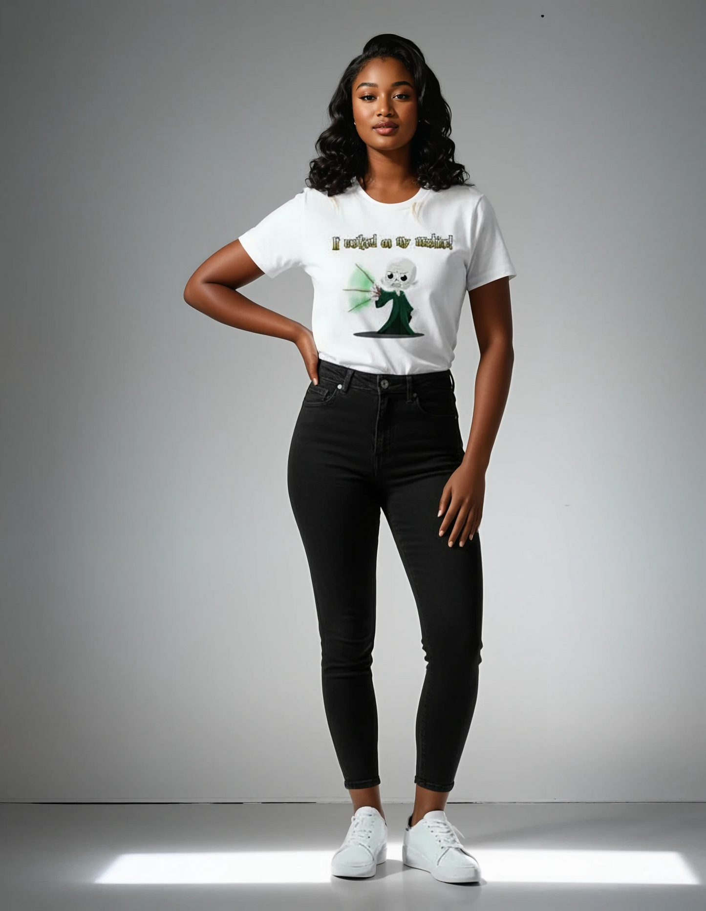 It Worked On My Machine