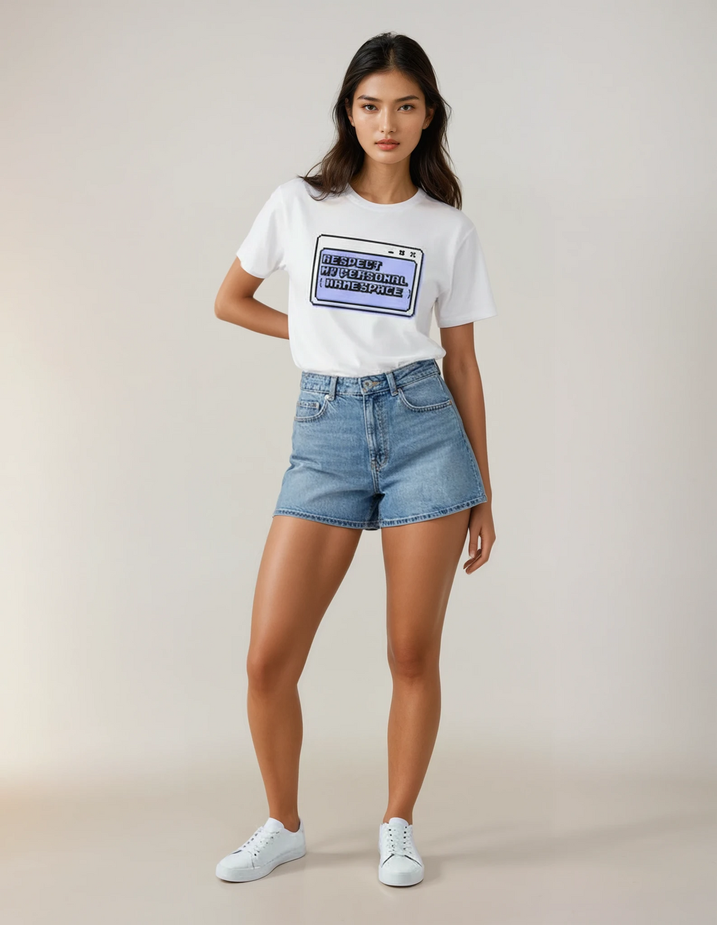 Respect My Personal Namespace