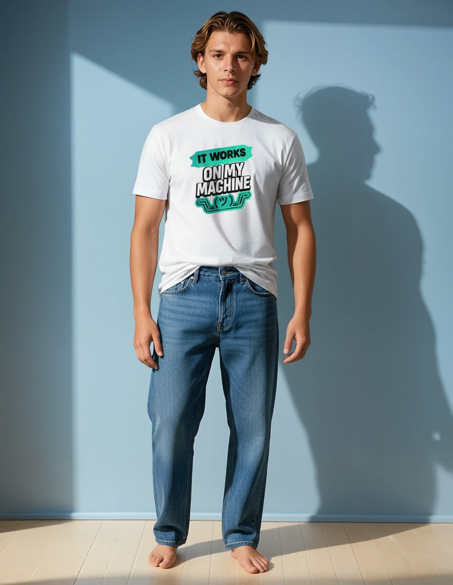 It Works On My Machine