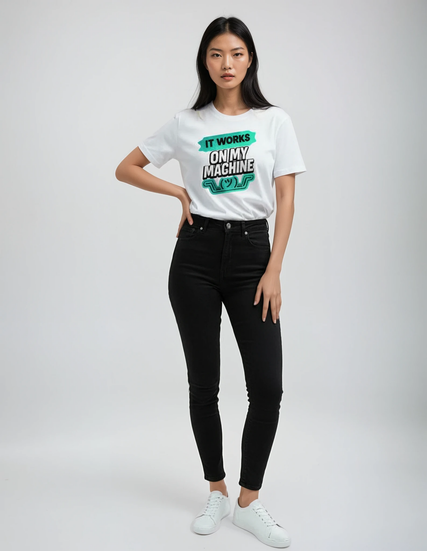 It Works On My Machine