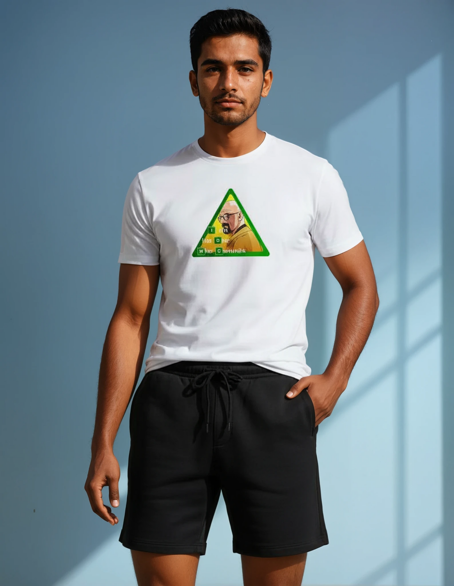 I Am The One Who Commits