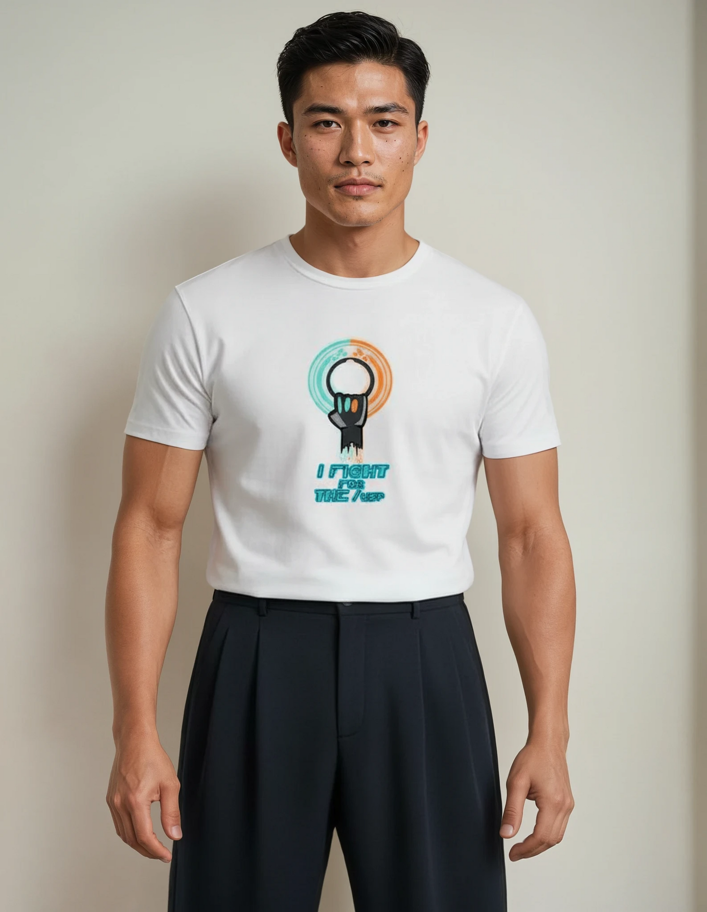 I Fight For The .USR