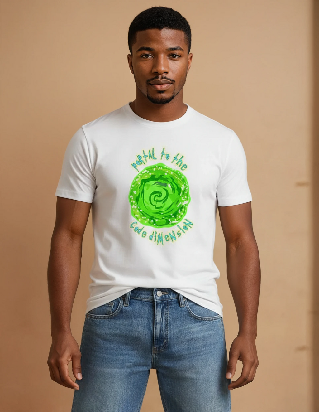 Portal To The Code Dimension