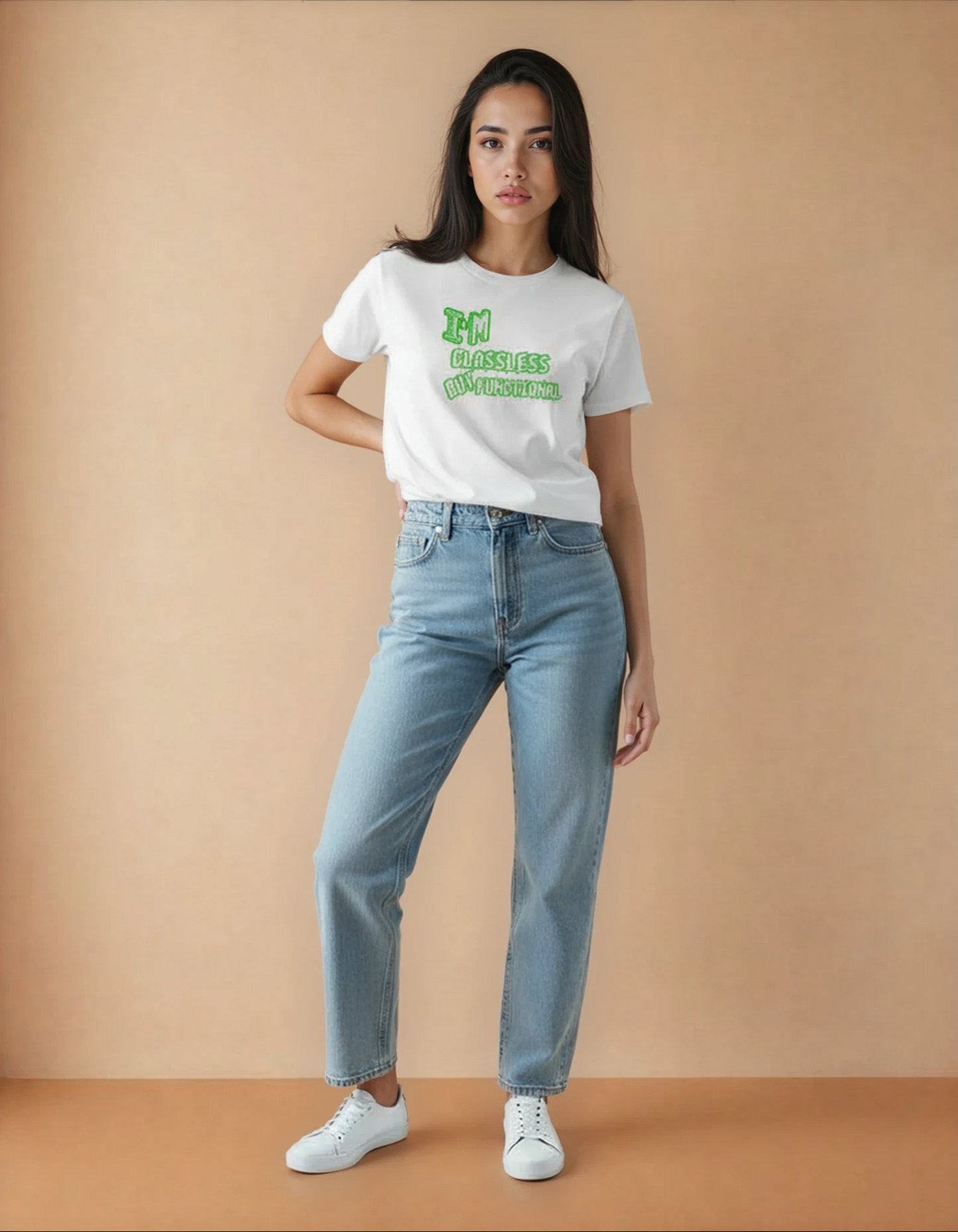 I'm Classless But Functional