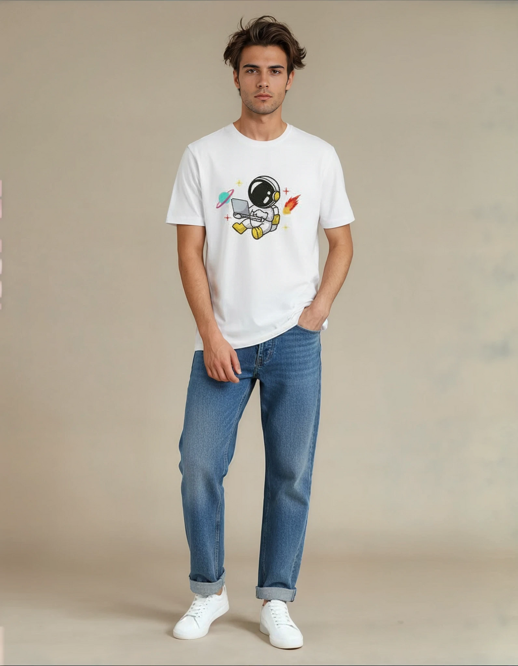 In Space No One Can Hear You Code