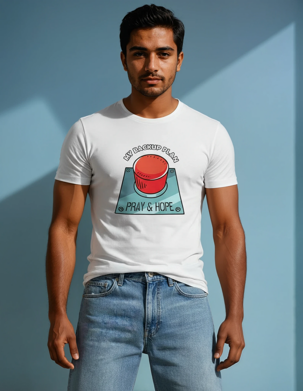 My Backup Plan Play Is Hope