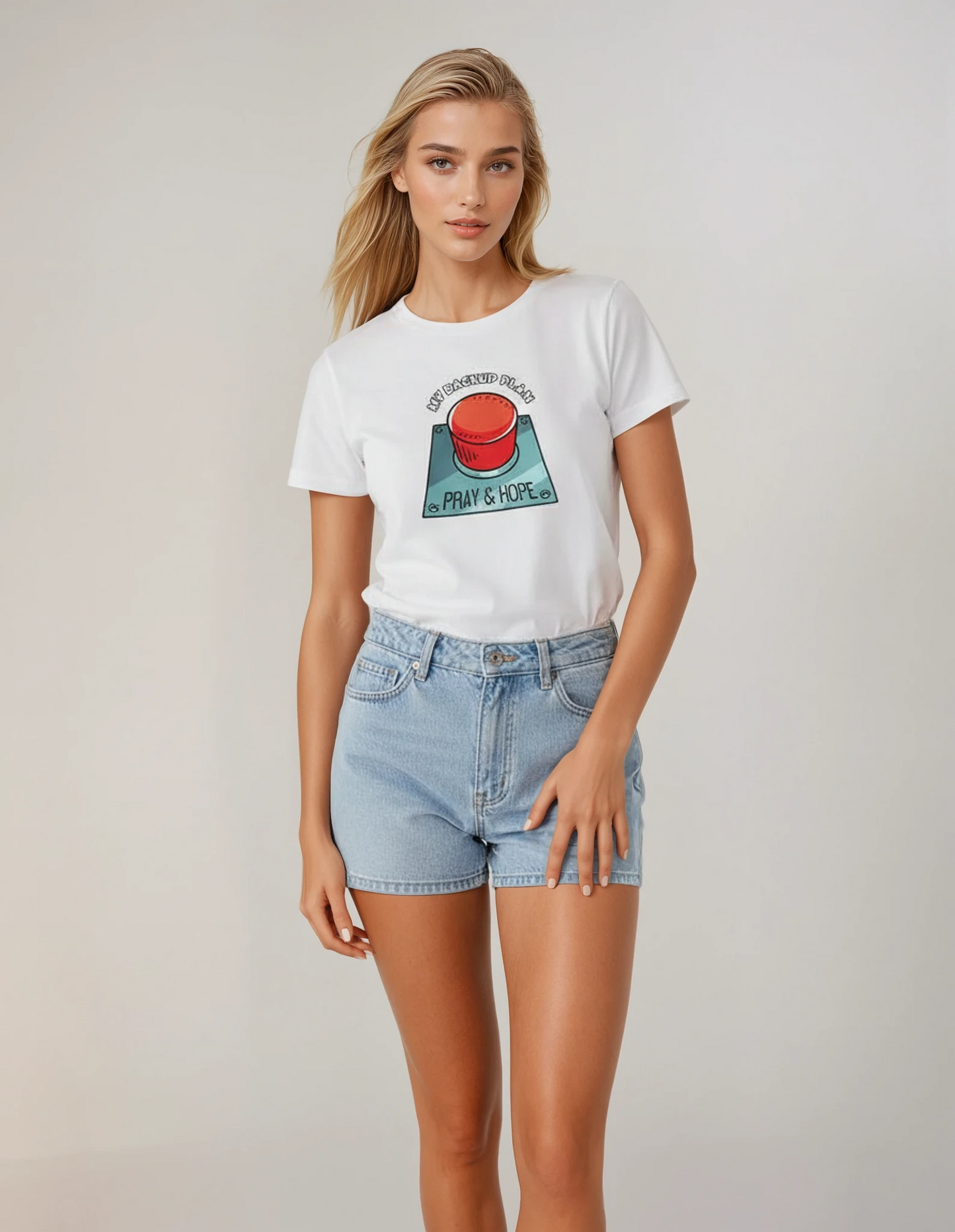 My Backup Plan Play Is Hope