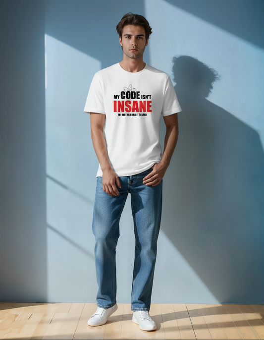 My Code Isn’t Insane