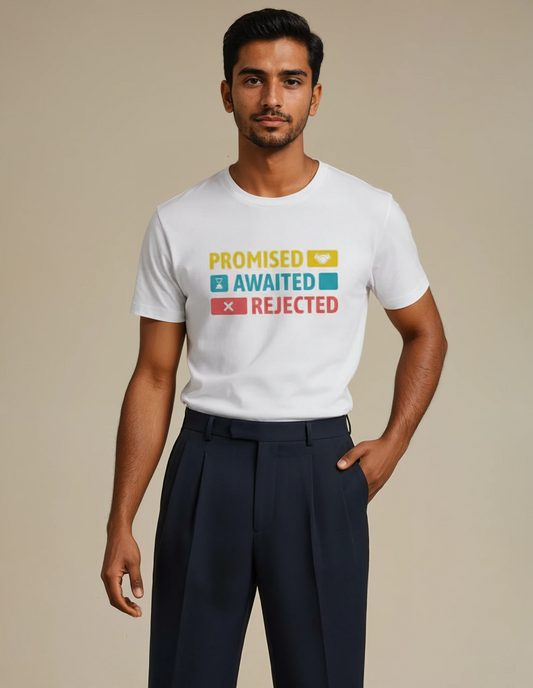 Promised Awaited Rejected