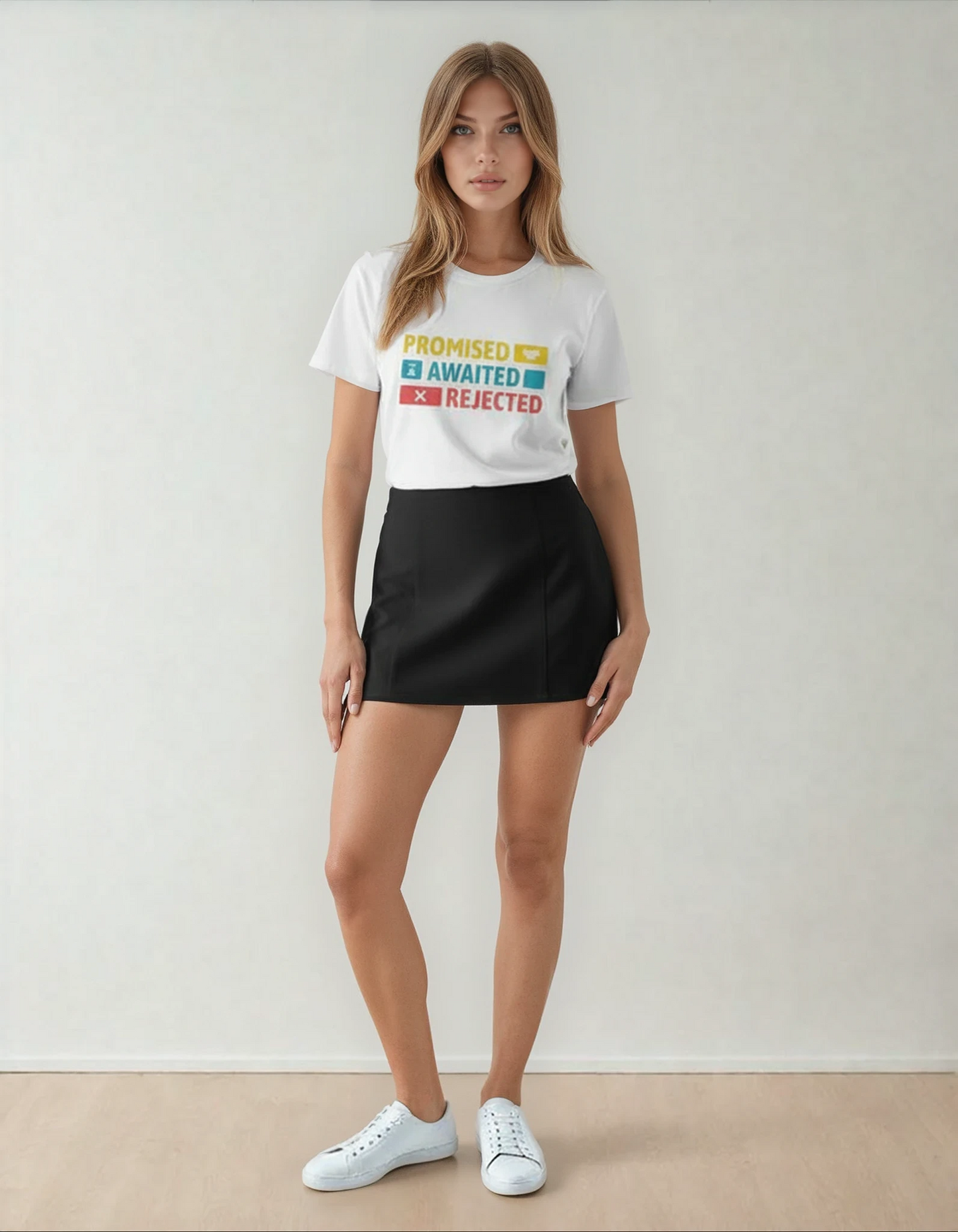 Promised Awaited Rejected