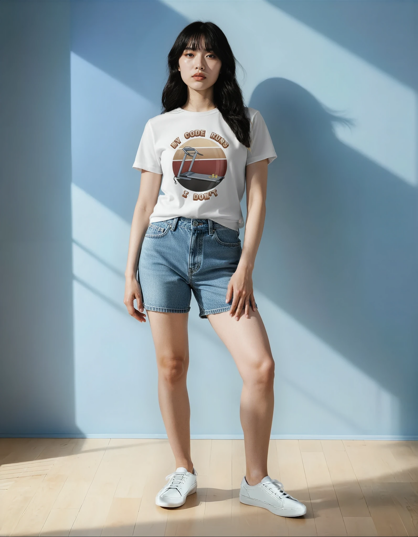 My Code Runs I Don't